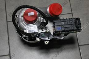 ТУРБОКОМПРЕССОР  Q7 4,2 Tdi 057145874G ПРАВАЯ