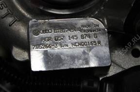 ТУРБОКОМПРЕССОР  Q7 4,2 Tdi 057145874G ПРАВАЯ
