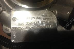 ТУРБОКОМПРЕССОР Q7 Touareg 4,2 TDI 057145874G ПРАВАЯ