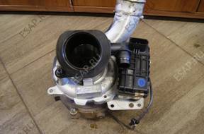 ТУРБОКОМПРЕССОР Q7 VW TOUAREG 3.0 TDI 059145722R