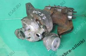 ТУРБОКОМПРЕССОР QASHQAI JUKE 1.5 DCI 54399700076