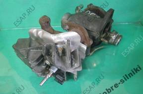 ТУРБОКОМПРЕССОР QASHQAI JUKE 1.5 DCI 54399700076