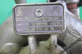 ТУРБОКОМПРЕССОР QASHQAI JUKE 1.5 DCI 54399700076