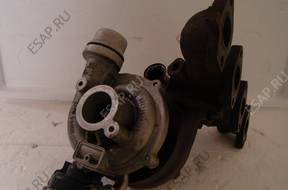 ТУРБОКОМПРЕССОР QASHQAI JUKE 1.5 DCI 54431014760