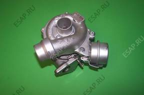 ТУРБОКОМПРЕССОР Qashqai Scenic Modus Megane 1.5 dci