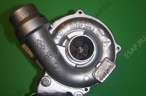 ТУРБОКОМПРЕССОР Qashqai Scenic Modus Megane 1.5 dci
