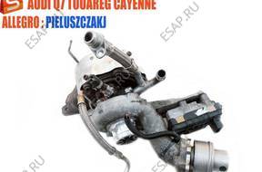 ТУРБОКОМПРЕССОР R 4.2 TDI A8 D4 10-13 057145874F