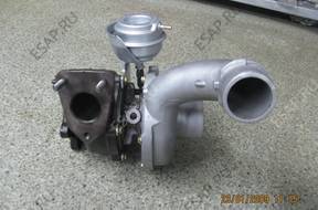 ТУРБОКОМПРЕССОР R - no Laguna, Avantime -