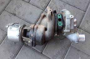 ТУРБОКОМПРЕССОР Range Rover 3.0 HSE biturbo
