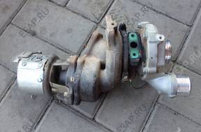 ТУРБОКОМПРЕССОР Range Rover 3.0 HSE biturbo