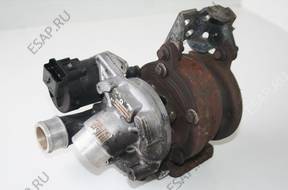 ТУРБОКОМПРЕССОР RANGE ROVER 3.6 6H30-6K682-EE