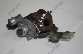 ТУРБОКОМПРЕССОР RANGE ROVER 3.6 6H30-6K682-EE