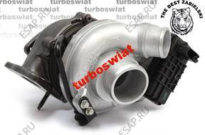 ТУРБОКОМПРЕССОР  RANGE ROVER 4.4 TDV8 SDV8