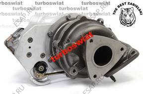 ТУРБОКОМПРЕССОР  RANGE ROVER 4.4 TDV8 SDV8