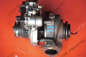 ТУРБОКОМПРЕССОР RANGE ROVER EVOQUE 2.2 2013 4TYS.KM