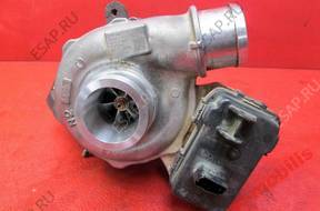 ТУРБОКОМПРЕССОР Range Rover Evoque 2.2 TD4 2011