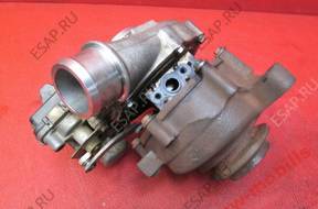 ТУРБОКОМПРЕССОР Range Rover Evoque 2.2 TD4 2011