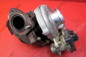 ТУРБОКОМПРЕССОР Range Rover Evoque 2.2 TD4 2011