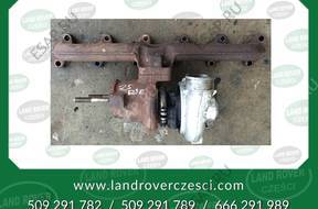 ТУРБОКОМПРЕССОР  RANGE ROVER P38 2,5 DSE