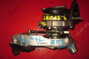 ТУРБОКОМПРЕССОР Range Rover Sport 3.0D 2014 год ЛЕВАЯ