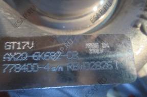 ТУРБОКОМПРЕССОР Range Rover Sport 3.0D 2014 год ЛЕВАЯ