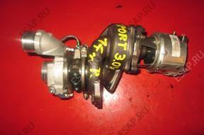 ТУРБОКОМПРЕССОР Range Rover Sport 3.0D 2014 год ПРАВАЯ