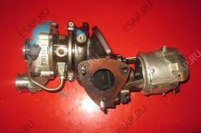 ТУРБОКОМПРЕССОР Range Rover Sport 3.0D 2014 год ПРАВАЯ