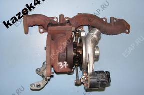 ТУРБОКОМПРЕССОР  RANGE ROVER VOGUE 3.6 V8 2011