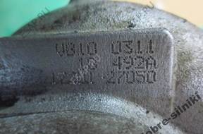 ТУРБОКОМПРЕССОР RAV 4 AVENSIS 2.0 D4D 17201-27050