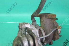 ТУРБОКОМПРЕССОР RAV 4 AVENSIS 2.0 D4D 17201-27050