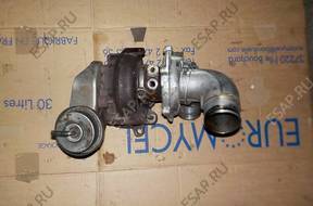 ТУРБОКОМПРЕССОР  RAV4 2.2 D4D 17201-27040