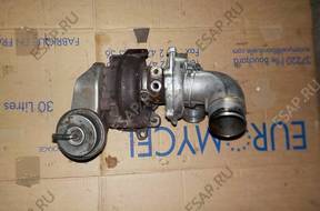 ТУРБОКОМПРЕССОР  RAV4 2.2 D4D 17201-27040