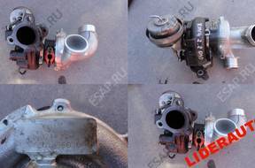 ТУРБОКОМПРЕССОР  RAV4 III 2007 2.2 D4D VB17