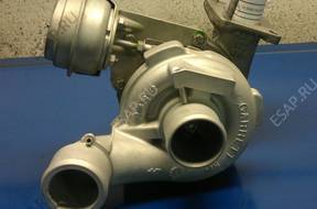 ТУРБОКОМПРЕССОР REG ALFA FIAT 1.9JTD M724.19 115KM