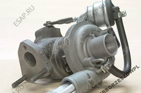 ТУРБОКОМПРЕССОР REG. OPEL 1.3CDTI 1.3DDIS 70KM