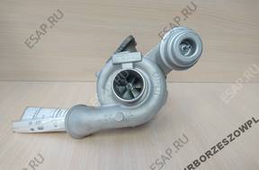 ТУРБОКОМПРЕССОР REG OPEL 2.0DTI 101KM X20DTH Y20DTH