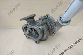 ТУРБОКОМПРЕССОР REG OPEL 2.0DTI 101KM X20DTH Y20DTH