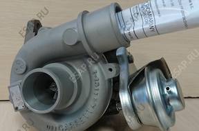 ТУРБОКОМПРЕССОР REG. TOYOTA 2.0 TD D-4D 115KM 126KM