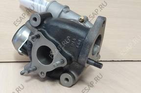 ТУРБОКОМПРЕССОР REG. TOYOTA 2.0 TD D-4D 115KM 126KM