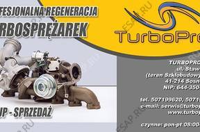 ТУРБОКОМПРЕССОР REG. VW PASSAT T4 T5 TURAN TUAREG