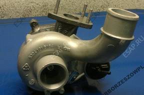 ТУРБОКОМПРЕССОР REG.NISSAN OPEL RENAULT 2.5DCI 114K