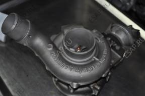 ТУРБОКОМПРЕССОР Renaul Espece velsatis 3,0 DCI