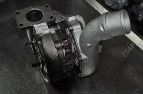 ТУРБОКОМПРЕССОР Renaul Espece velsatis 3,0 DCI