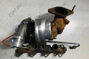 ТУРБОКОМПРЕССОР RENAULT 1,5 DCI 16446R 82728353 K9K