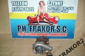 ТУРБОКОМПРЕССОР  RENAULT 1,5 DCI 22735H33771
