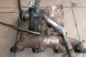 ТУРБОКОМПРЕССОР RENAULT 1,5 DCI 54359710000