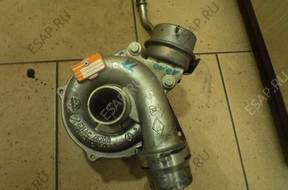 ТУРБОКОМПРЕССОР Renault  1,5 DCI  54431015088