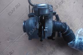 ТУРБОКОМПРЕССОР RENAULT 1,9 DCI 13OKM