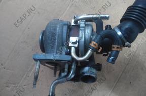 ТУРБОКОМПРЕССОР RENAULT 1,9 DCI 13OKM