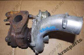 ТУРБОКОМПРЕССОР  Renault 1,9 DCI 8200458160